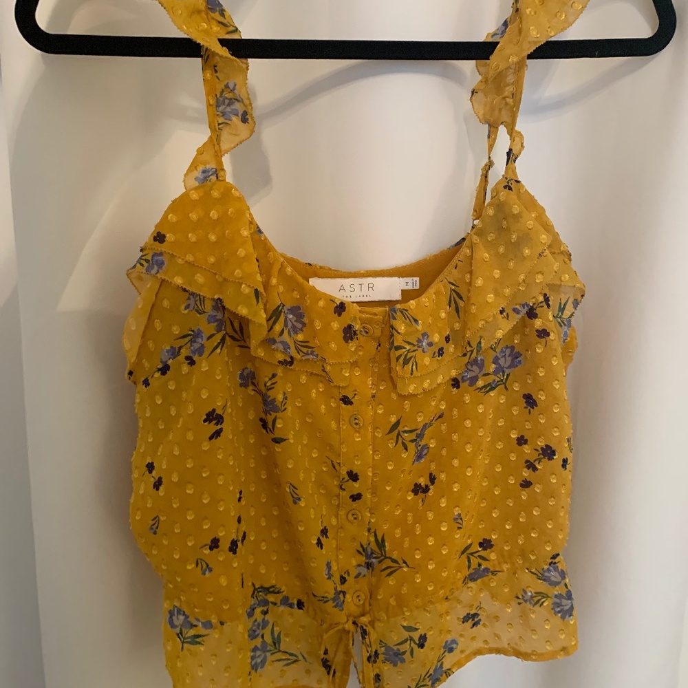 Astr the Label Top